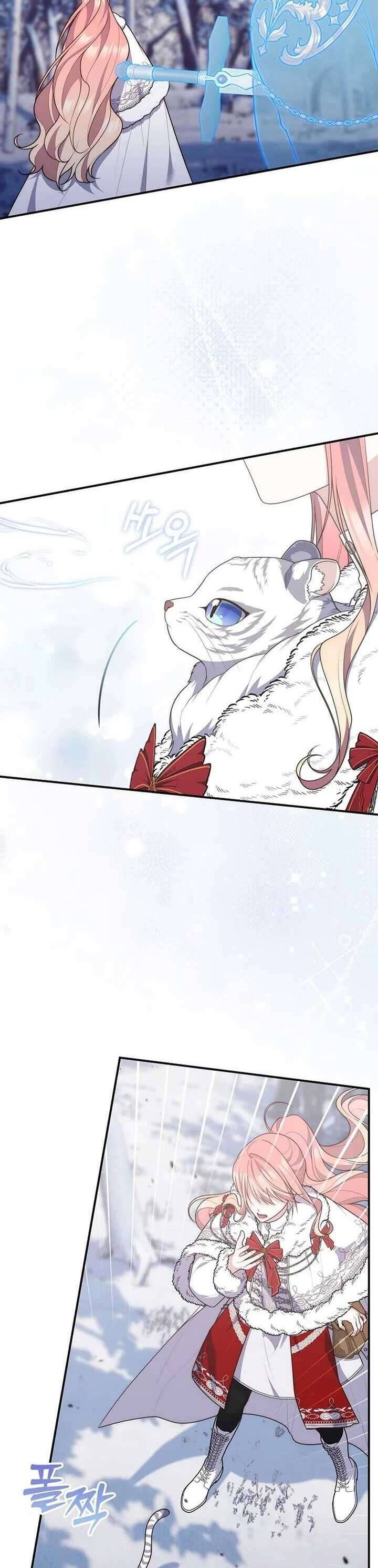 Nàng Công Chúa Tiên Tri - Chapter 112 - Page 26