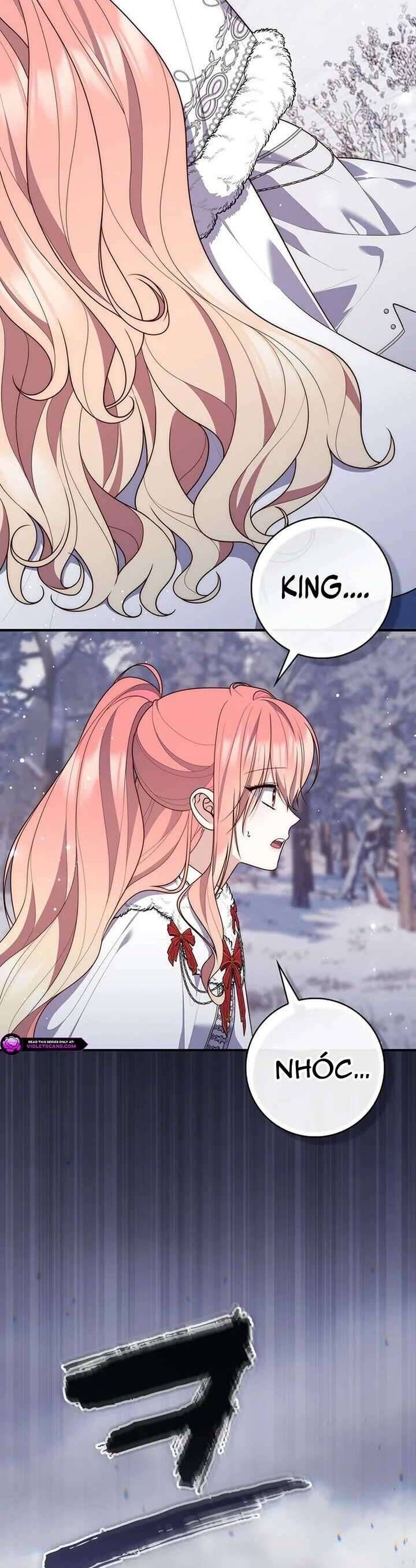 Nàng Công Chúa Tiên Tri - Chapter 112 - Page 37