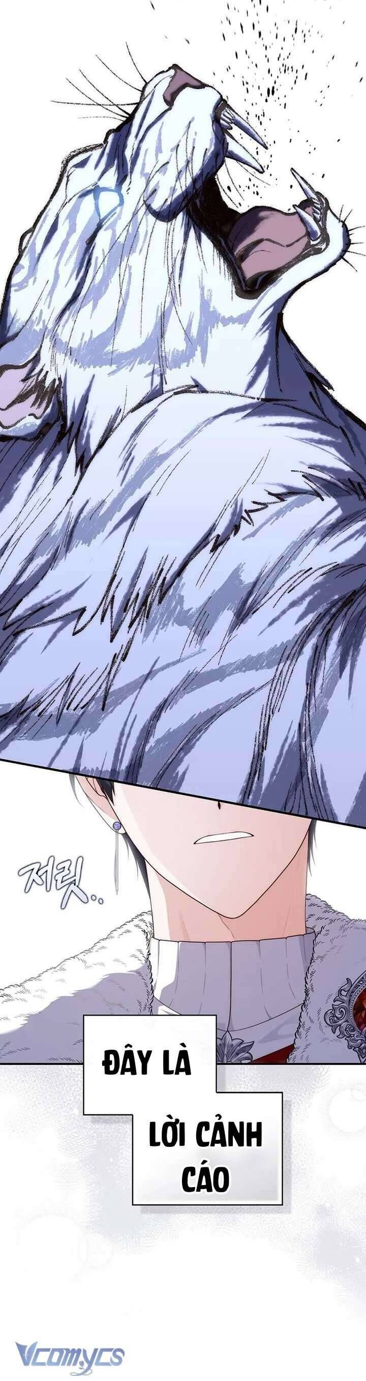 Nàng Công Chúa Tiên Tri - Chapter 112 - Page 39