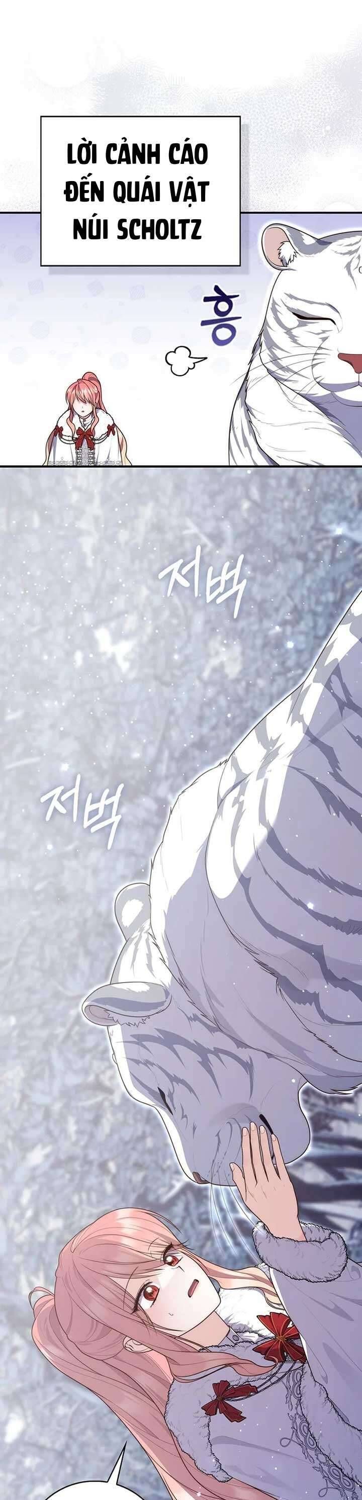 Nàng Công Chúa Tiên Tri - Chapter 112 - Page 40