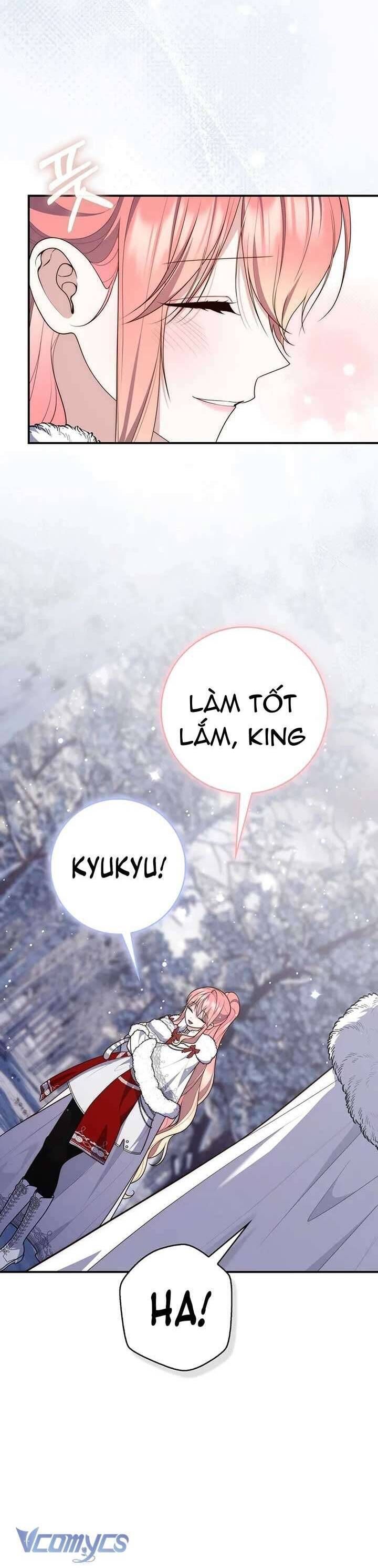 Nàng Công Chúa Tiên Tri - Chapter 112 - Page 42