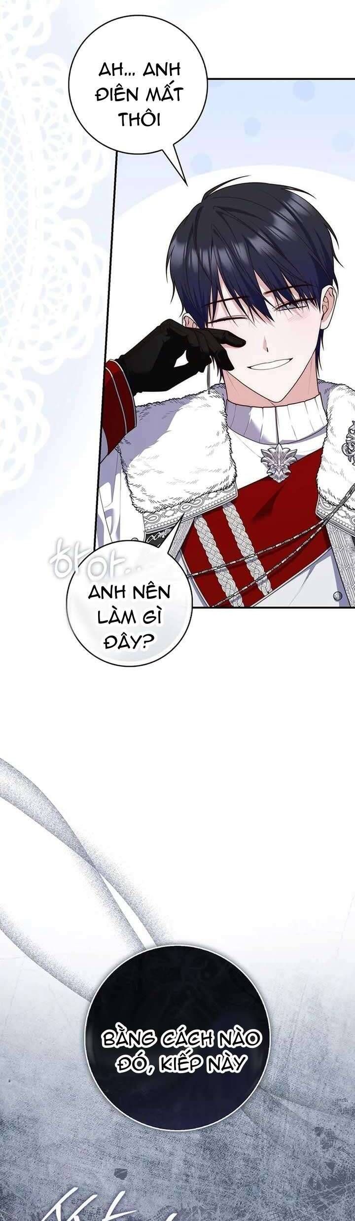 Nàng Công Chúa Tiên Tri - Chapter 112 - Page 45