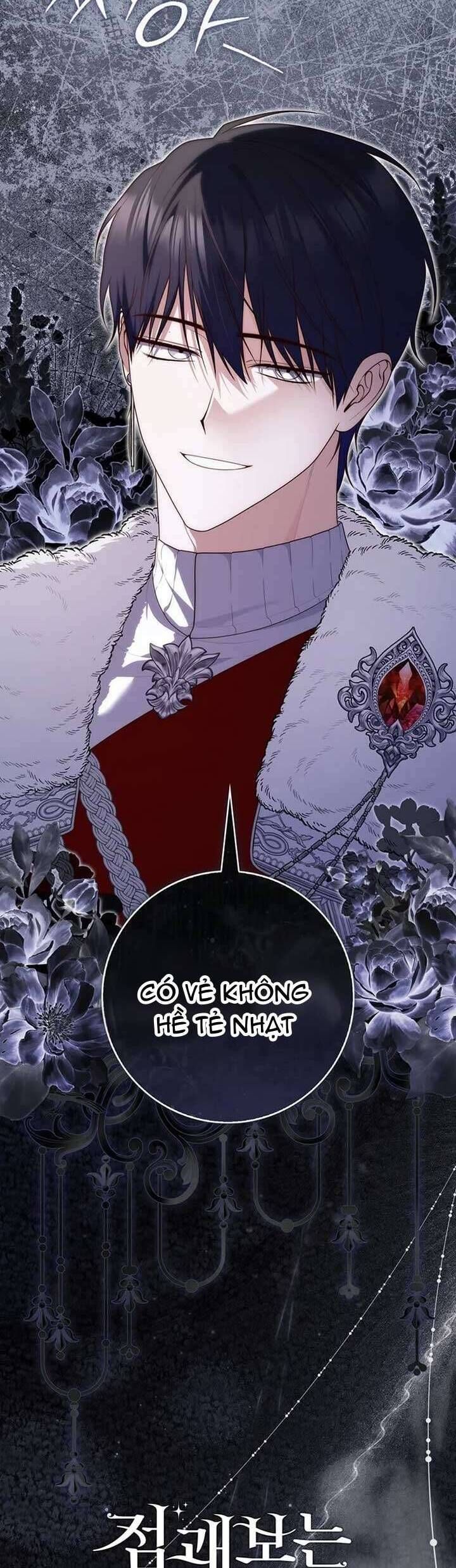 Nàng Công Chúa Tiên Tri - Chapter 112 - Page 46