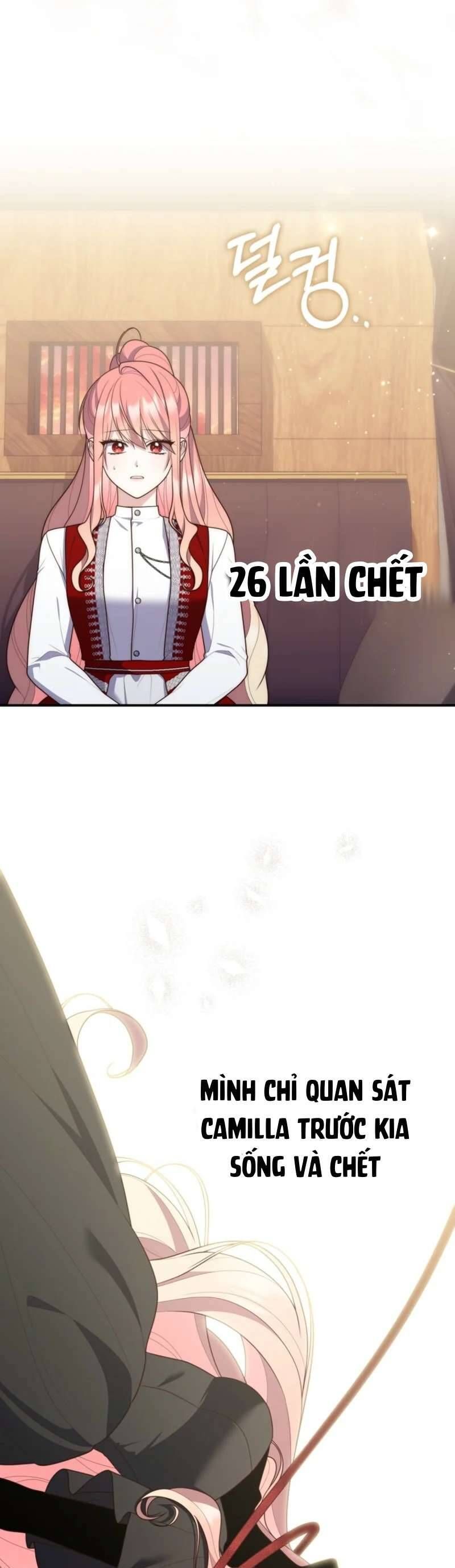 Nàng Công Chúa Tiên Tri - Chapter 113 - Page 13