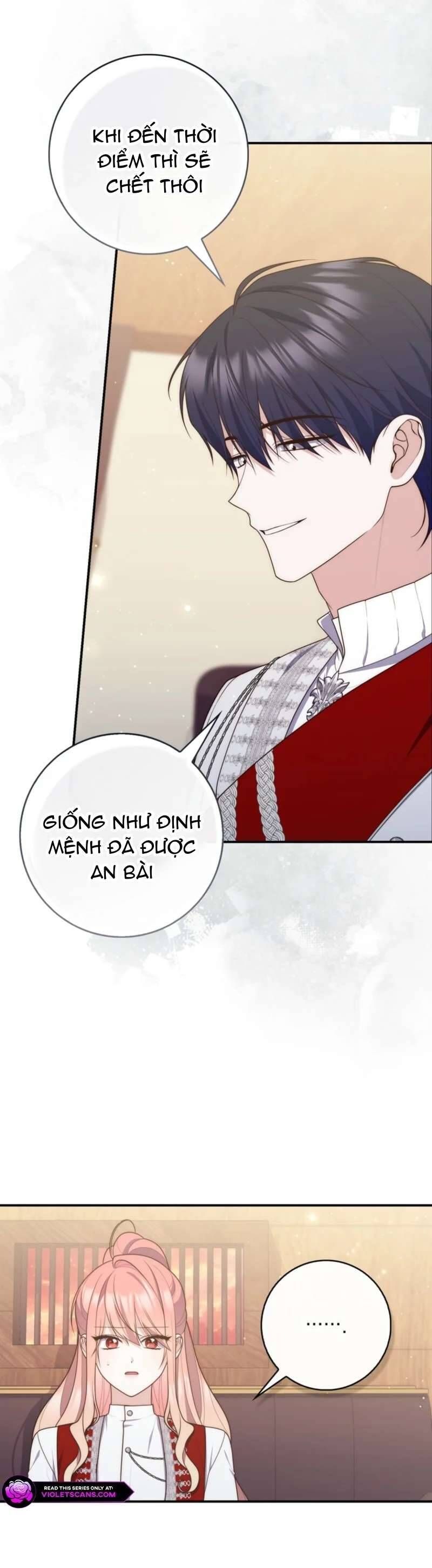 Nàng Công Chúa Tiên Tri - Chapter 113 - Page 25