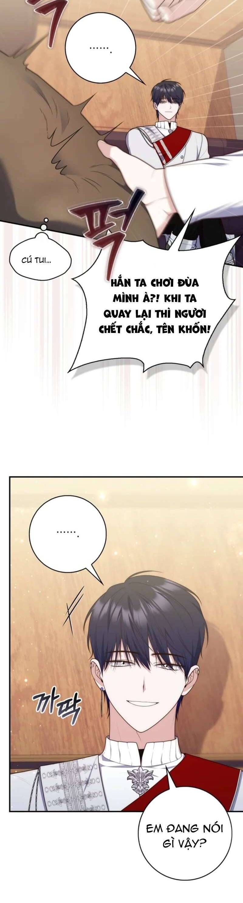 Nàng Công Chúa Tiên Tri - Chapter 113 - Page 30