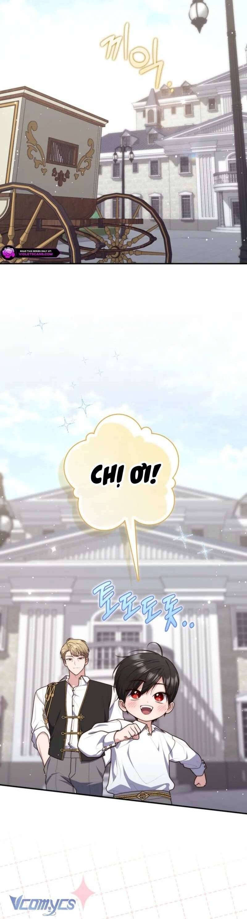 Nàng Công Chúa Tiên Tri - Chapter 113 - Page 32