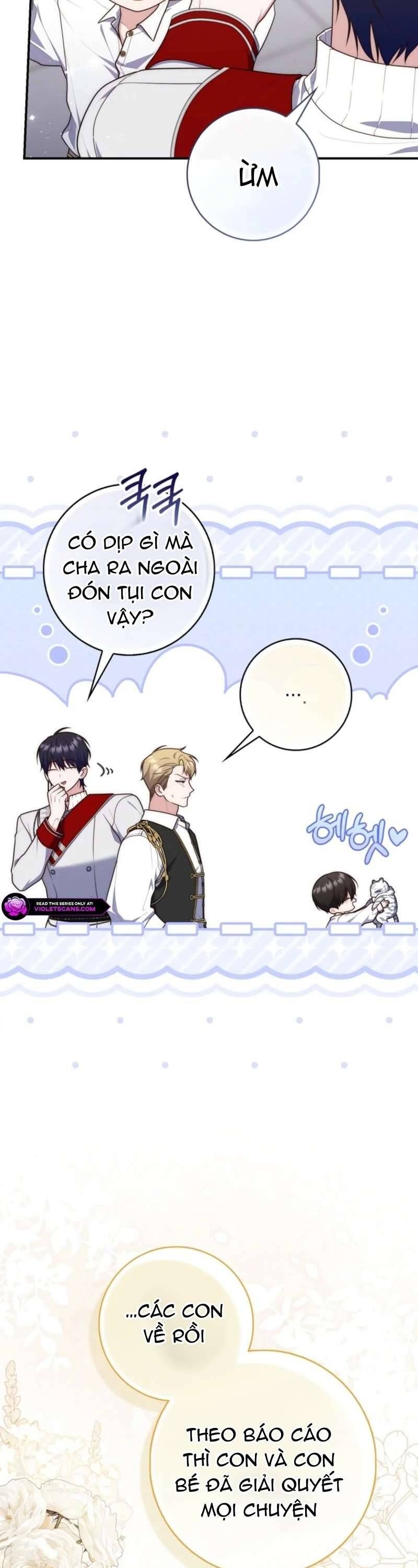 Nàng Công Chúa Tiên Tri - Chapter 113 - Page 35