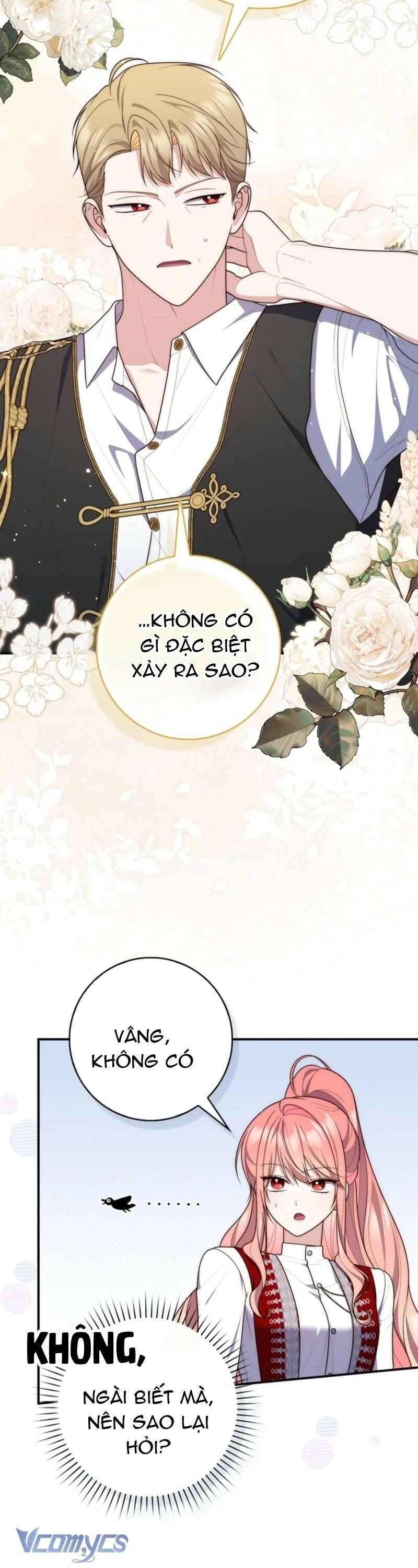 Nàng Công Chúa Tiên Tri - Chapter 113 - Page 36