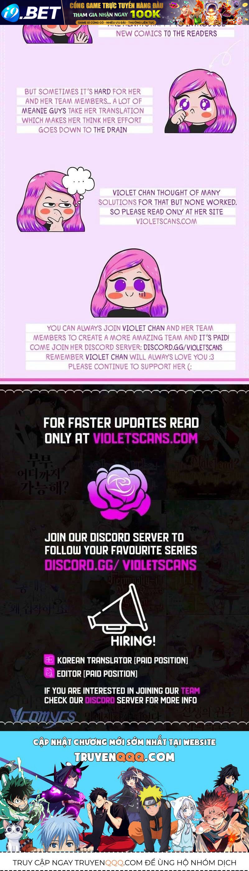 Nàng Công Chúa Tiên Tri - Chapter 113 - Page 43