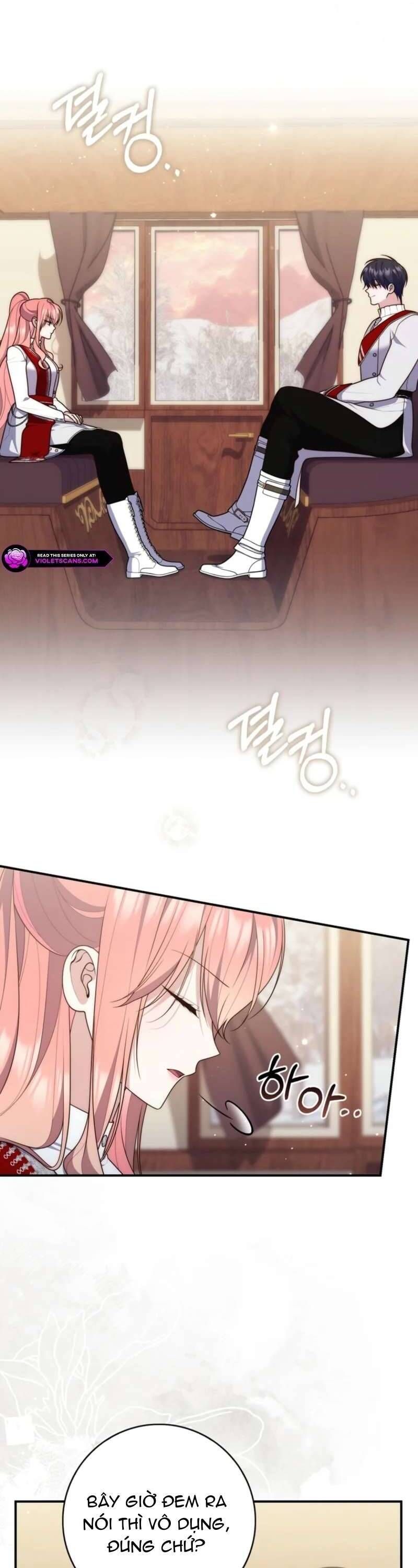 Nàng Công Chúa Tiên Tri - Chapter 113 - Page 6