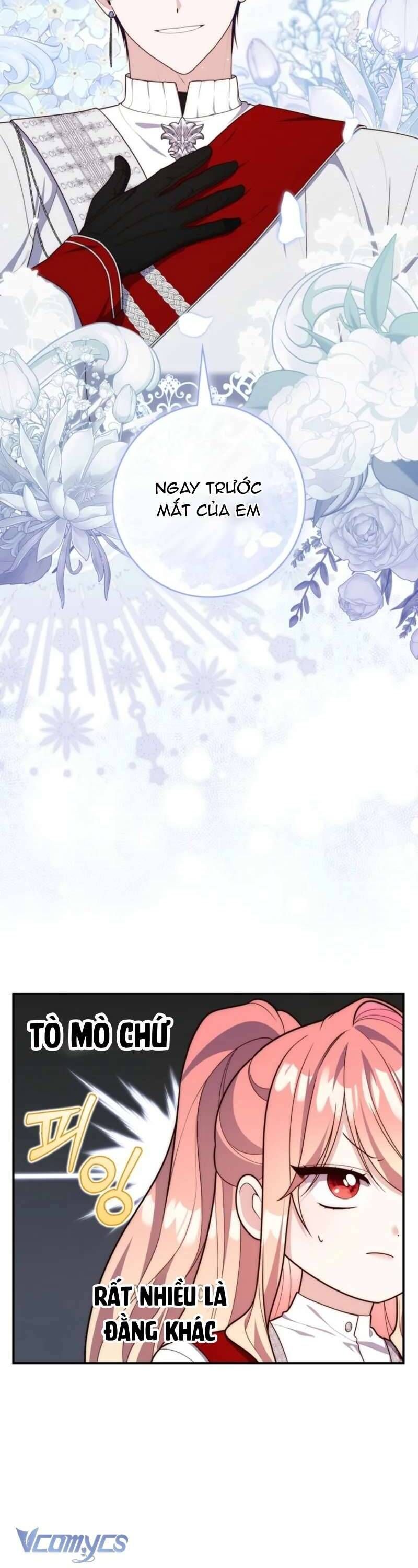 Nàng Công Chúa Tiên Tri - Chapter 113 - Page 8