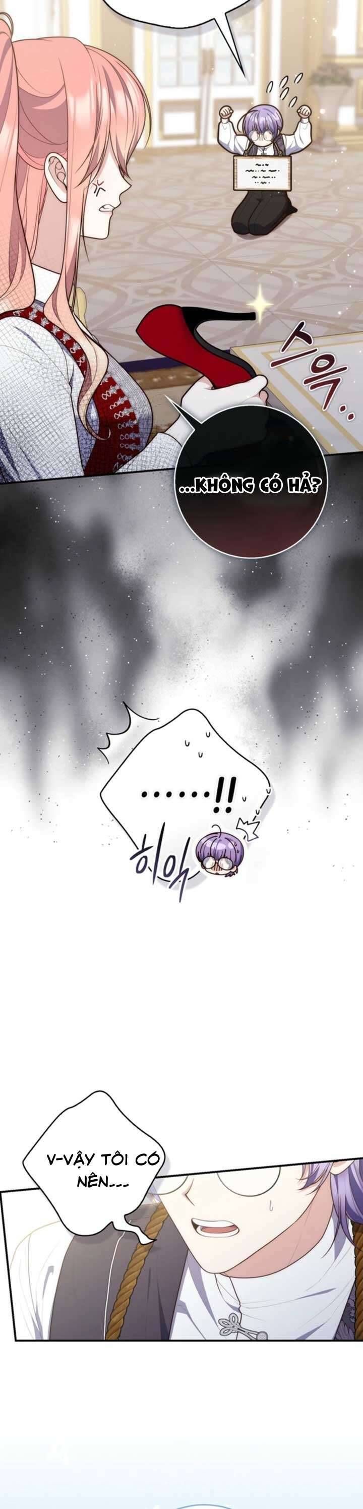 Nàng Công Chúa Tiên Tri - Chapter 114 - Page 10