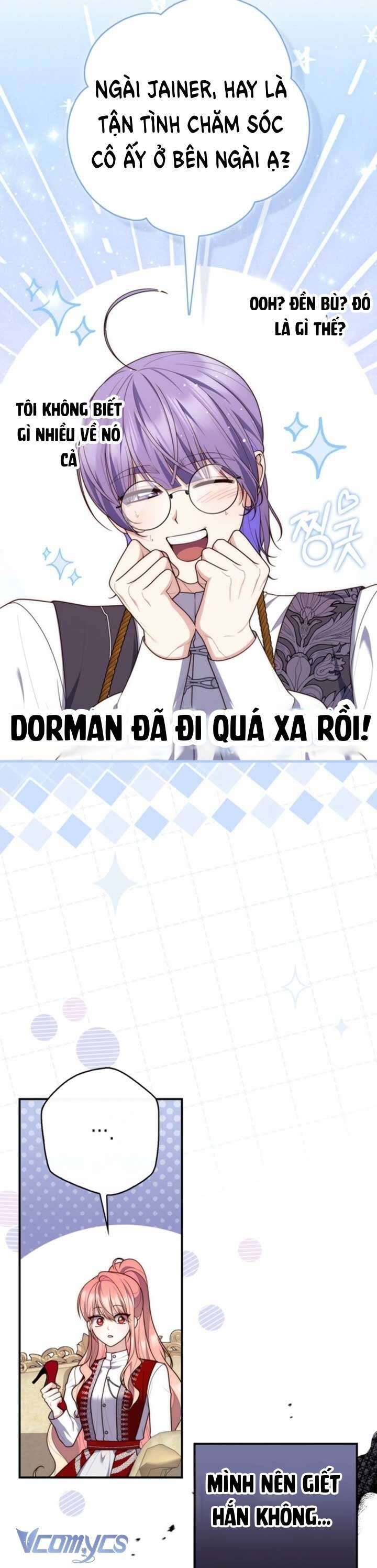 Nàng Công Chúa Tiên Tri - Chapter 114 - Page 11