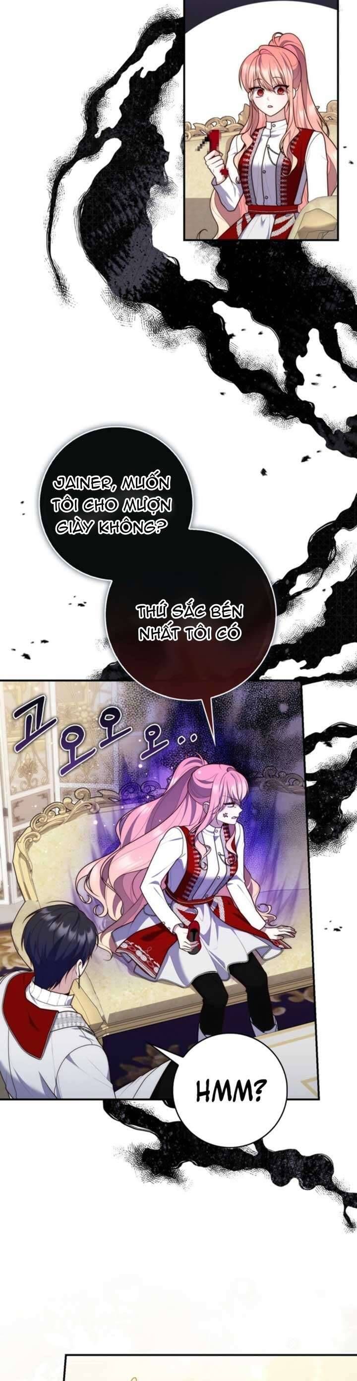 Nàng Công Chúa Tiên Tri - Chapter 114 - Page 12