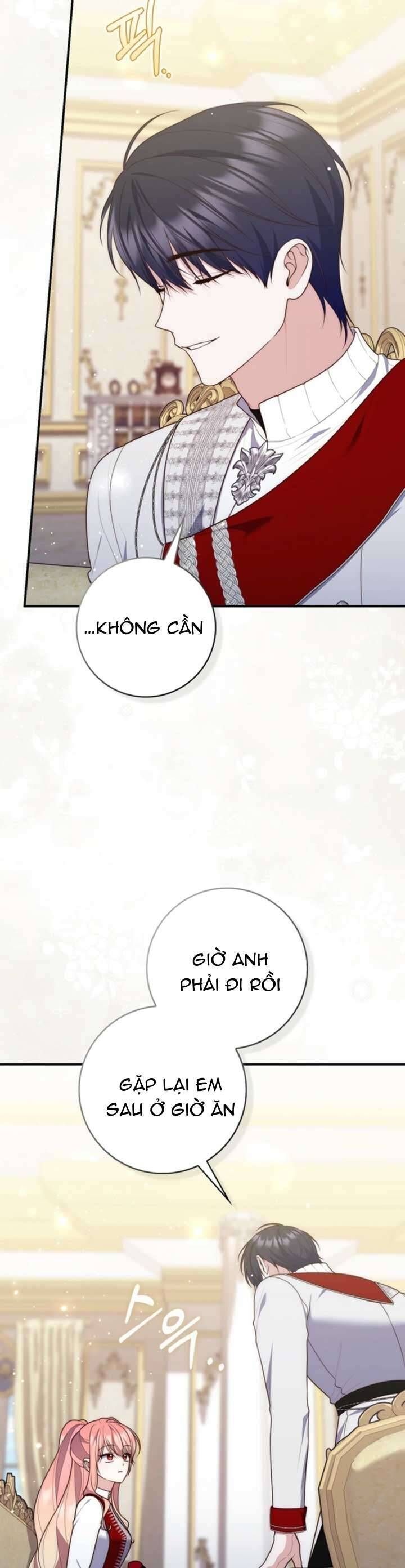 Nàng Công Chúa Tiên Tri - Chapter 114 - Page 13