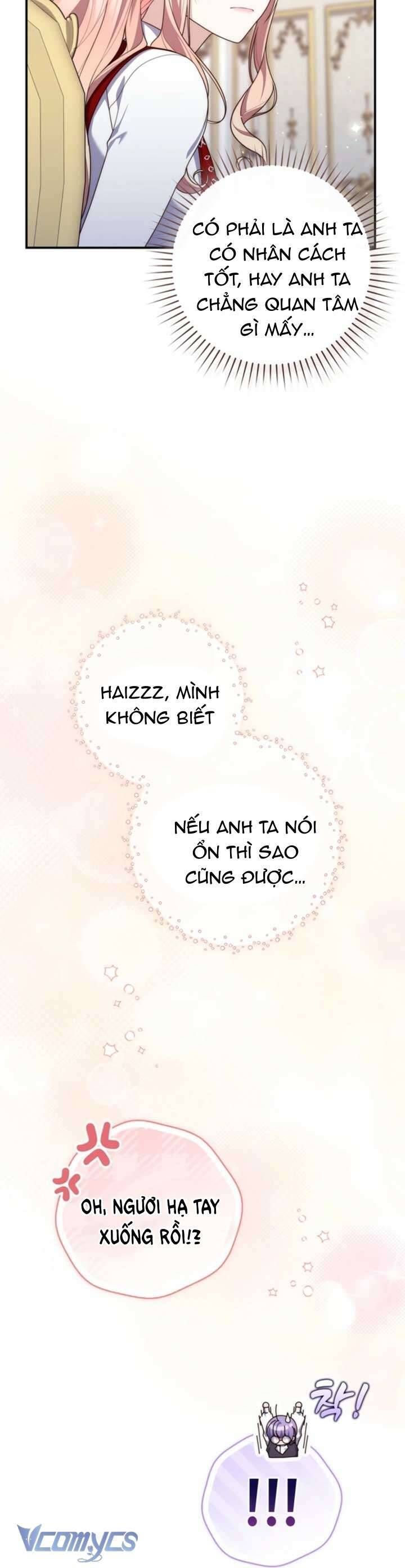 Nàng Công Chúa Tiên Tri - Chapter 114 - Page 15