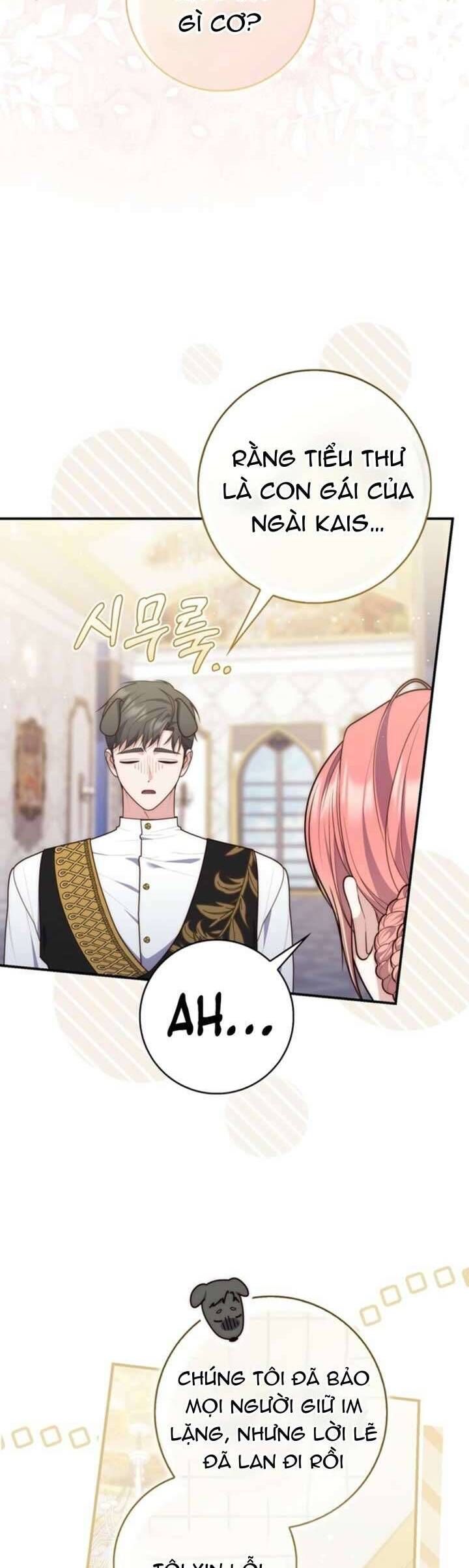 Nàng Công Chúa Tiên Tri - Chapter 114 - Page 18