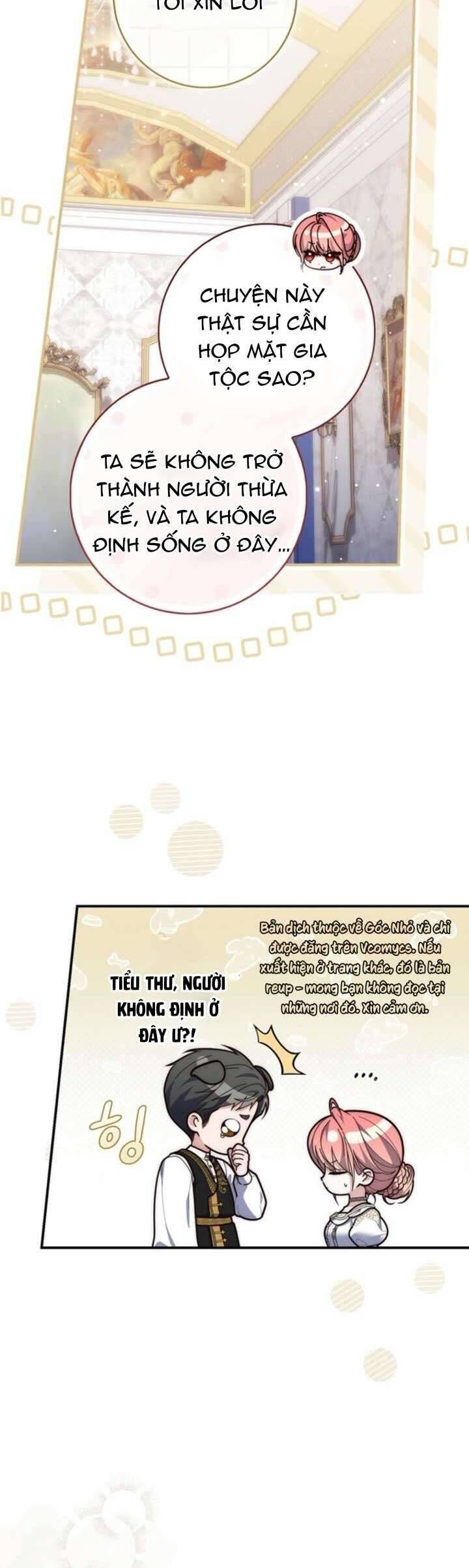 Nàng Công Chúa Tiên Tri - Chapter 114 - Page 19