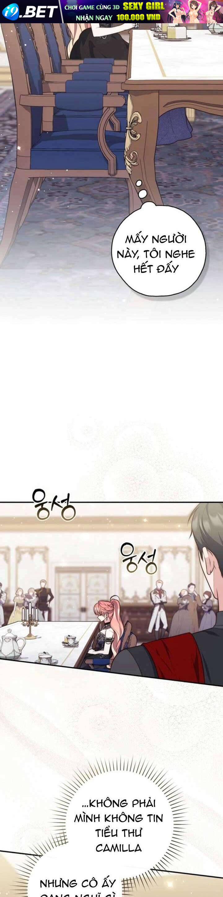 Nàng Công Chúa Tiên Tri - Chapter 114 - Page 27