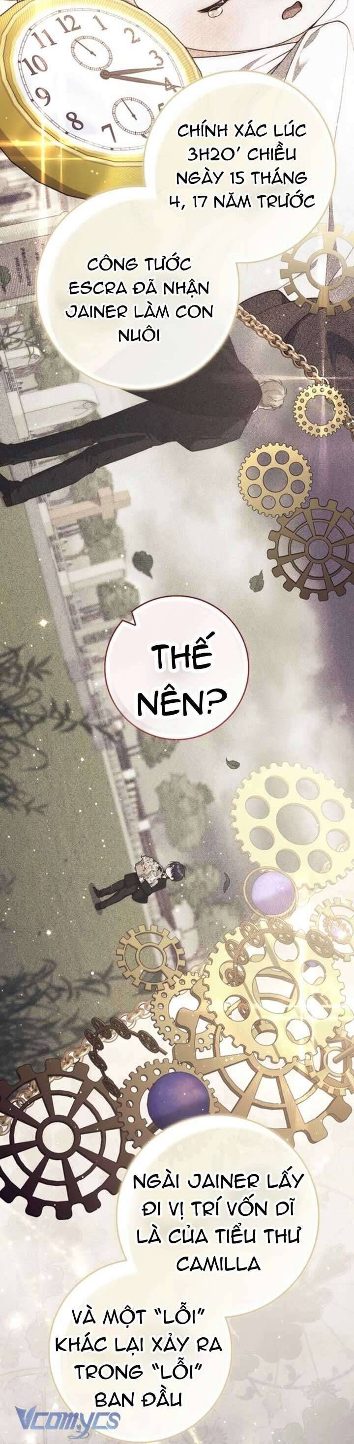 Nàng Công Chúa Tiên Tri - Chapter 114 - Page 3