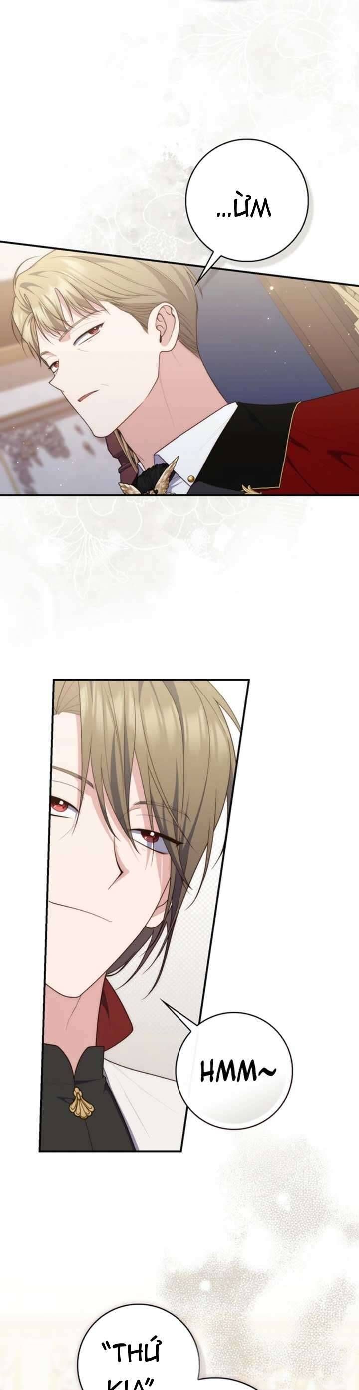 Nàng Công Chúa Tiên Tri - Chapter 114 - Page 34
