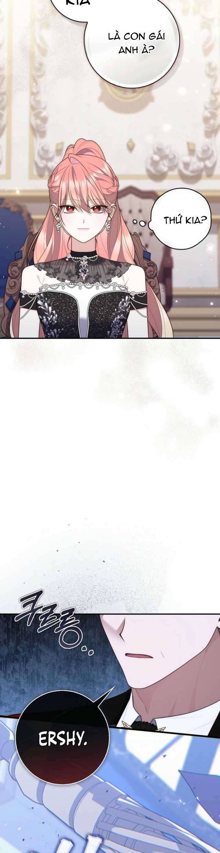 Nàng Công Chúa Tiên Tri - Chapter 114 - Page 35