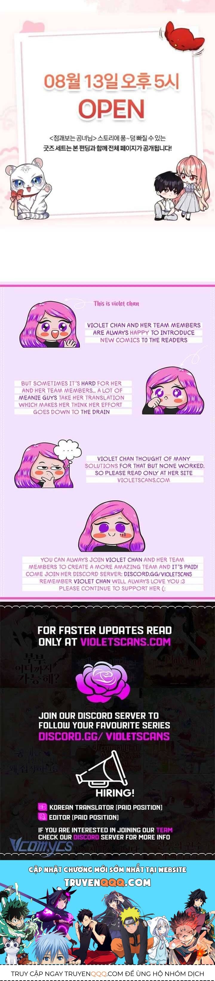 Nàng Công Chúa Tiên Tri - Chapter 114 - Page 45