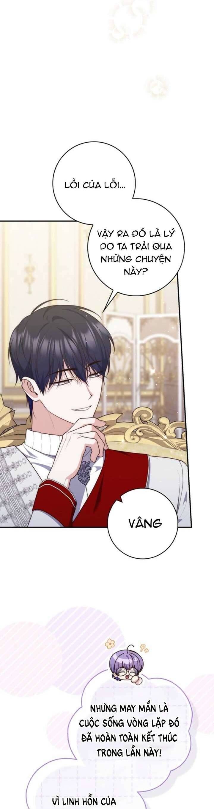 Nàng Công Chúa Tiên Tri - Chapter 114 - Page 6