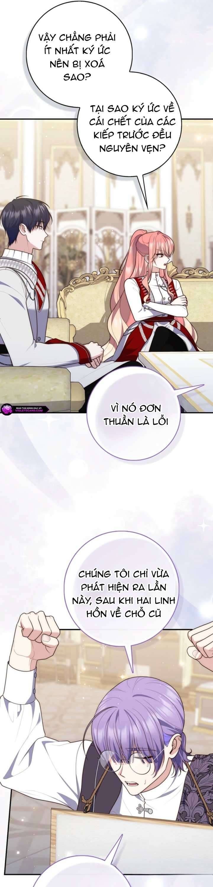 Nàng Công Chúa Tiên Tri - Chapter 114 - Page 8