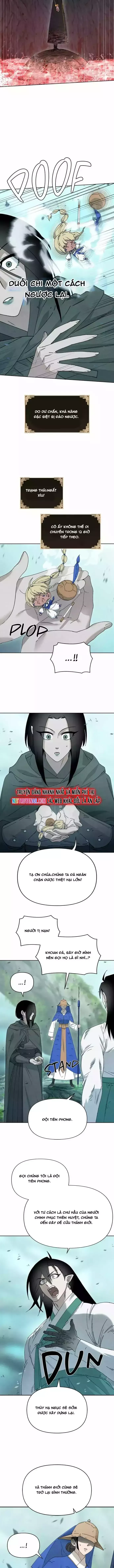 Xuyên Không Vào Trò Chơi Đáng Nguyền Rủa Của Tôi - Chapter 21 - Page 10