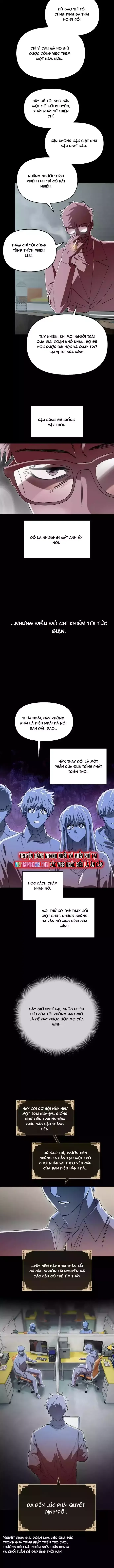 Xuyên Không Vào Trò Chơi Đáng Nguyền Rủa Của Tôi - Chapter 21 - Page 6