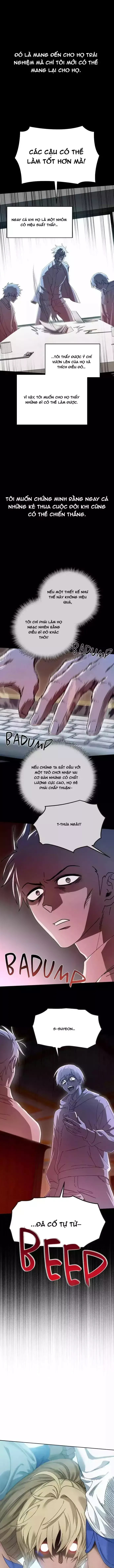 Xuyên Không Vào Trò Chơi Đáng Nguyền Rủa Của Tôi - Chapter 21 - Page 7