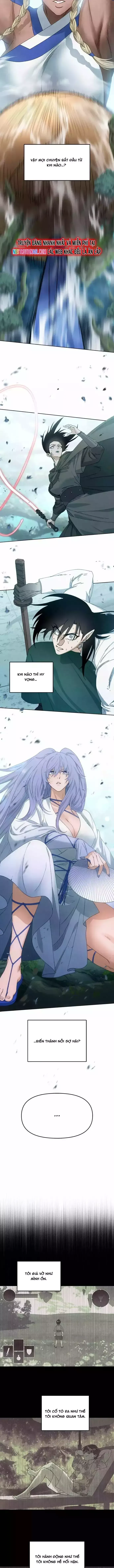 Xuyên Không Vào Trò Chơi Đáng Nguyền Rủa Của Tôi - Chapter 21 - Page 8