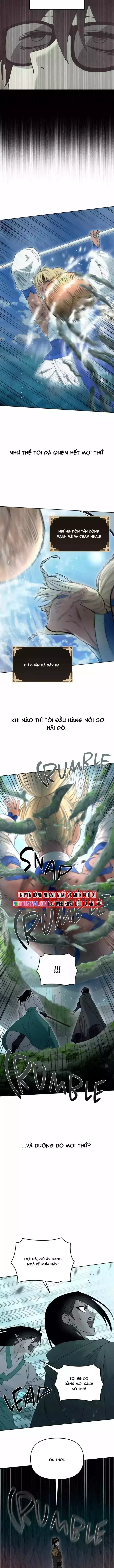 Xuyên Không Vào Trò Chơi Đáng Nguyền Rủa Của Tôi - Chapter 21 - Page 9