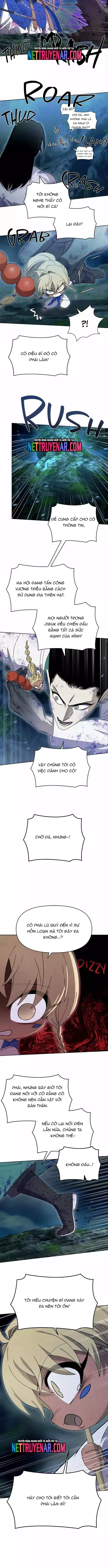 Xuyên Không Vào Trò Chơi Đáng Nguyền Rủa Của Tôi - Chapter 22 - Page 5