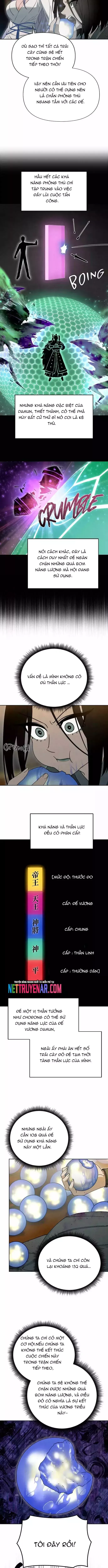 Xuyên Không Vào Trò Chơi Đáng Nguyền Rủa Của Tôi - Chapter 22 - Page 7