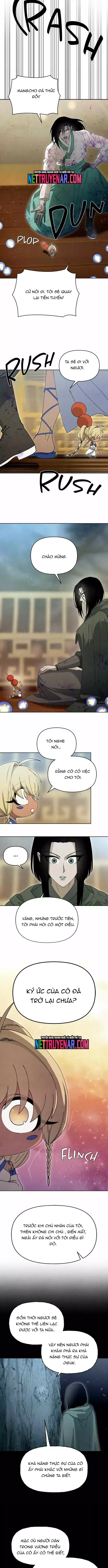 Xuyên Không Vào Trò Chơi Đáng Nguyền Rủa Của Tôi - Chapter 22 - Page 8