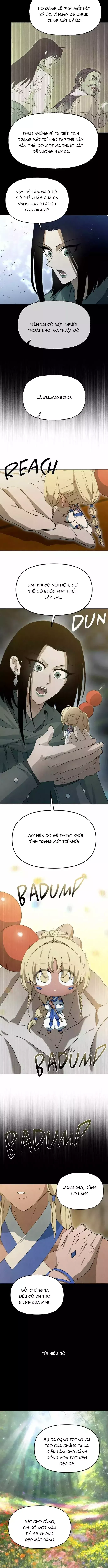 Xuyên Không Vào Trò Chơi Đáng Nguyền Rủa Của Tôi - Chapter 22 - Page 9