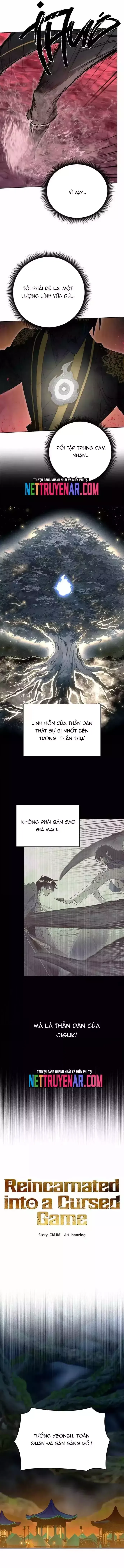 Xuyên Không Vào Trò Chơi Đáng Nguyền Rủa Của Tôi - Chapter 23 - Page 3