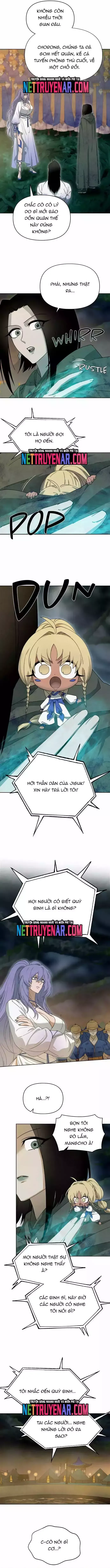 Xuyên Không Vào Trò Chơi Đáng Nguyền Rủa Của Tôi - Chapter 23 - Page 4