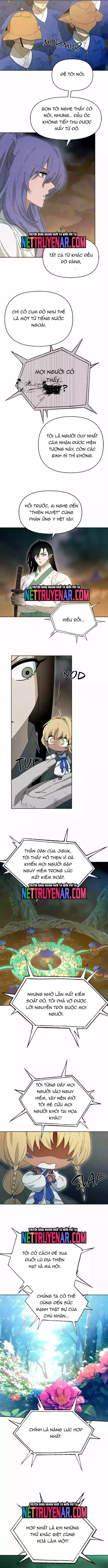 Xuyên Không Vào Trò Chơi Đáng Nguyền Rủa Của Tôi - Chapter 23 - Page 5