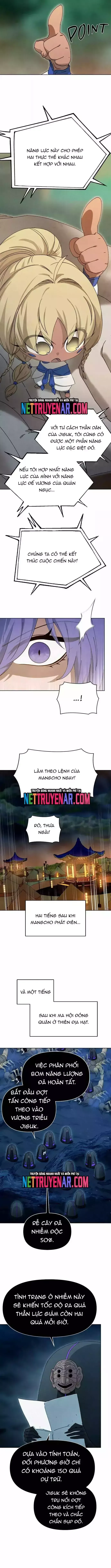 Xuyên Không Vào Trò Chơi Đáng Nguyền Rủa Của Tôi - Chapter 23 - Page 6