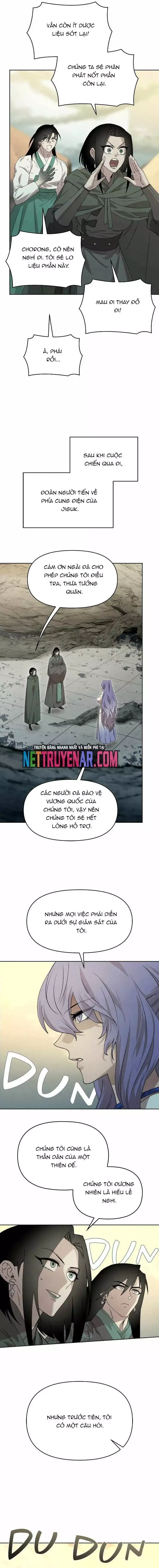 Xuyên Không Vào Trò Chơi Đáng Nguyền Rủa Của Tôi - Chapter 24 - Page 11