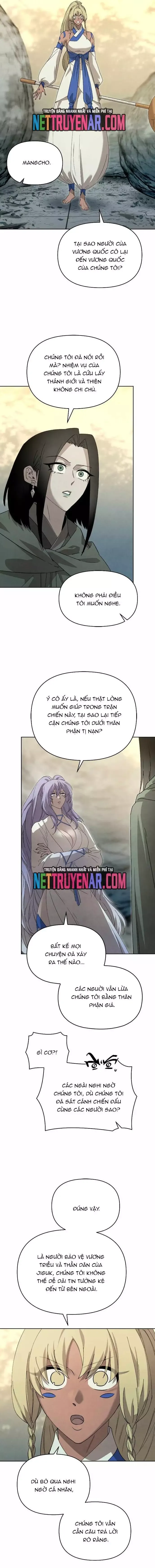 Xuyên Không Vào Trò Chơi Đáng Nguyền Rủa Của Tôi - Chapter 24 - Page 12