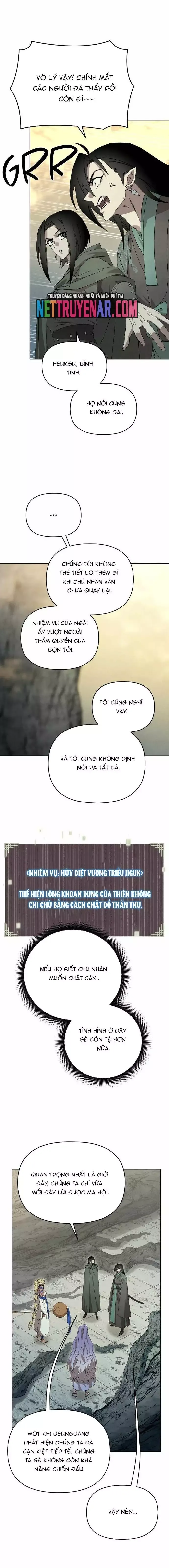 Xuyên Không Vào Trò Chơi Đáng Nguyền Rủa Của Tôi - Chapter 24 - Page 13