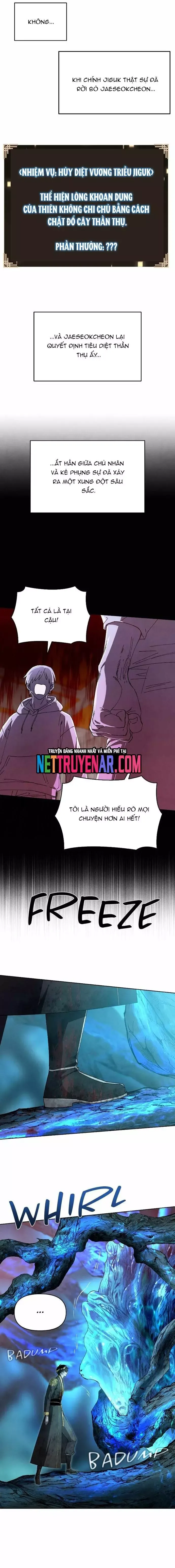 Xuyên Không Vào Trò Chơi Đáng Nguyền Rủa Của Tôi - Chapter 24 - Page 8