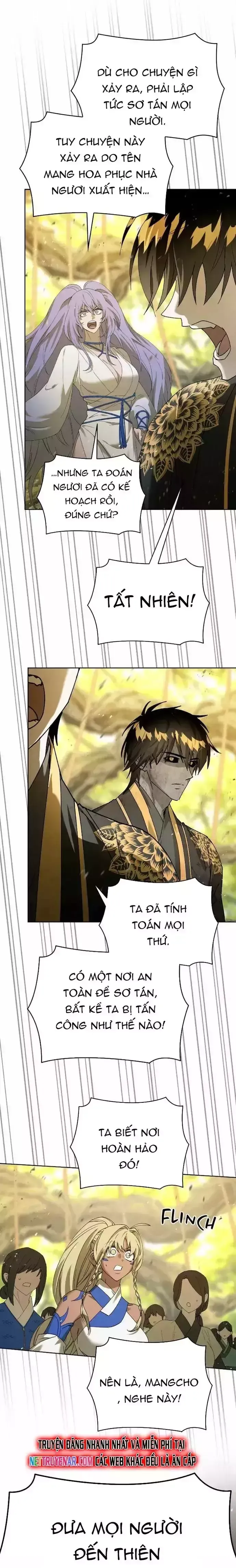 Xuyên Không Vào Trò Chơi Đáng Nguyền Rủa Của Tôi - Chapter 25 - Page 18