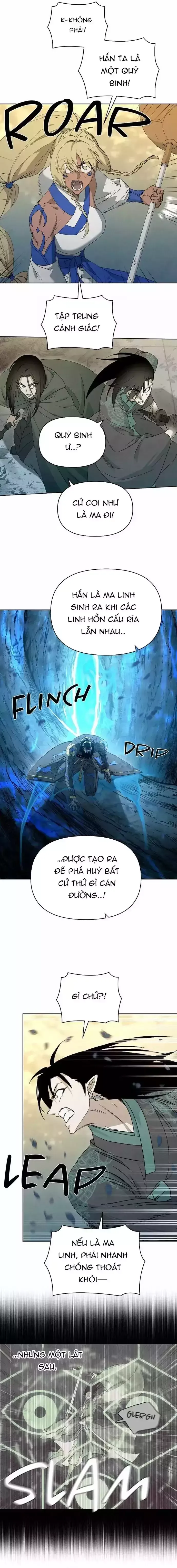 Xuyên Không Vào Trò Chơi Đáng Nguyền Rủa Của Tôi - Chapter 25 - Page 3