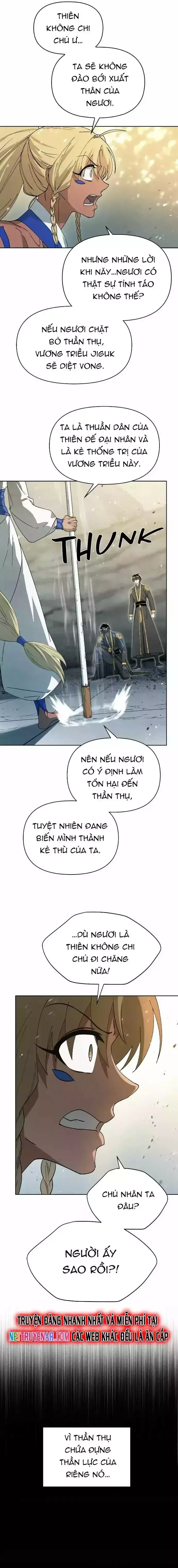 Xuyên Không Vào Trò Chơi Đáng Nguyền Rủa Của Tôi - Chapter 25 - Page 8